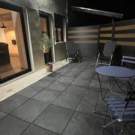 Apartment Maison Gali Chauny