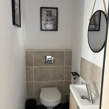 Maison Gali Apartment