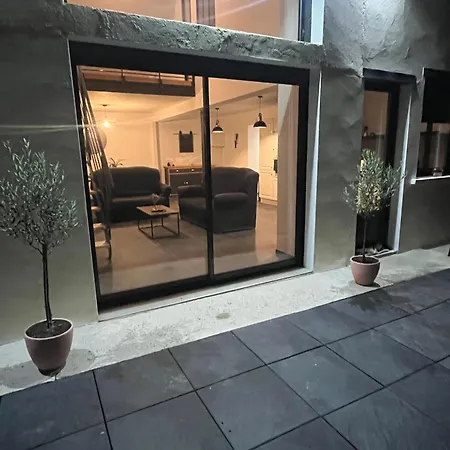 Apartment Maison Gali Chauny